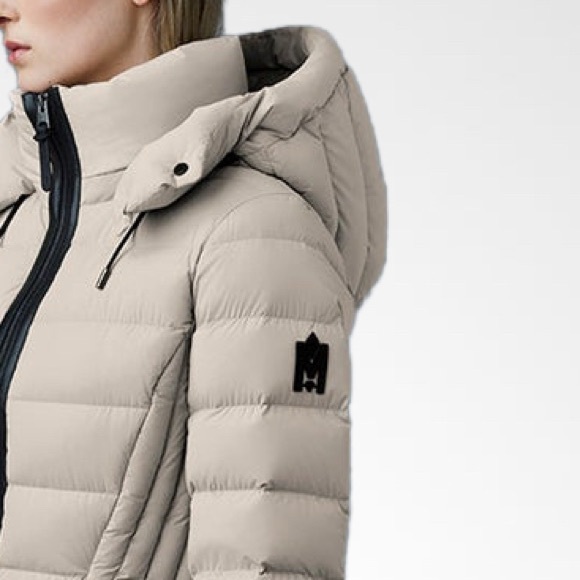 MACKAGE FARREN TRENCH M - BRAND NEW LADIES COAT - Picture 3 of 8